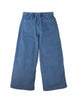 GINGERSNAPS FALL 2026 GLADYS WIDE LEG CORDURY PANTS WITH ROSE DETAIL