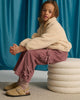 GINGERSNAPS FALL 2026 PAULINA CORDUROY CARGO PANTS