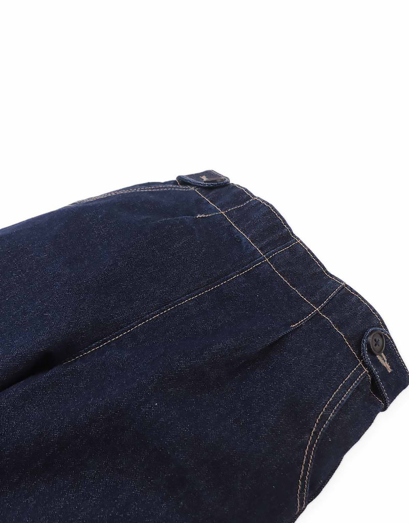 GINGERSNAPS FALL 2026 CHRISTINA PULL ON WIDE LEG DENIM JEANS