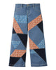 GINGERSNAPS FW25 HARLEY JEAN PANTS WITH PATCHWORK DETAILS