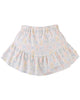 GINGERSNAPS SS26 Theresa Tiered Ruffle Skorts
