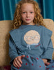 GINGERSNAPS FALL 2026 GREGORIA TEE WITH POODLE DETAILS