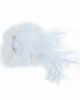 ANJA SCHWERBROCK SS2026 HANIA Hair Accessory in Soft White
