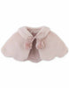 GINGERSNAPS FALL 2026 BABY ELAINE SCALLOPED EDGE PLUSHIE CAPELET
