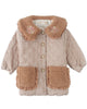 GINGERSNAPS FW25  BABY ASTRID QUILTED JACKET