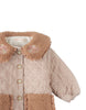 GINGERSNAPS FW25  BABY ASTRID QUILTED JACKET