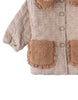GINGERSNAPS FW25  BABY ASTRID QUILTED JACKET