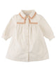 GINGERSNAPS FW25 BABY PETRA LONG SLEEVES SHIFT DRESS