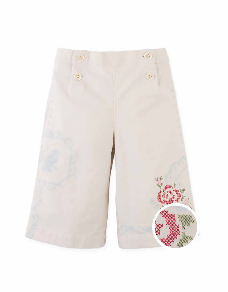GINGERSNAPS FALL 2026 BABY FERNE SAILOR CUT PANT