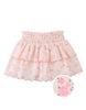 GINGERSNAPS SS26 Baby Bea Skort with Smocked Bodice & Embroidered Scallop