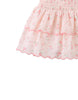GINGERSNAPS SS26 Baby Bea Skort with Smocked Bodice & Embroidered Scallop