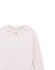 GINGERSNAPS FW25 BABY JANE LONG SLEEVES COLLARED TEE