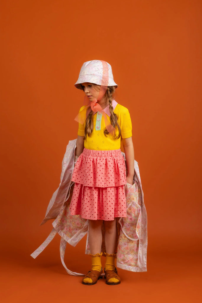 PAADE MODE "FOREVER AUGUST" Eloise Cotton Coat