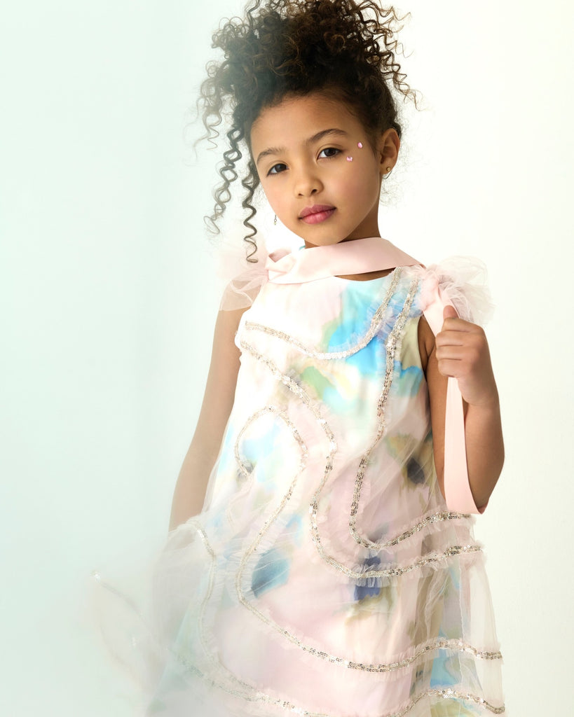 ANJA SCHWERBROCK SS2026 ATAIA Dress