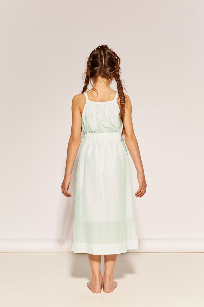 THE MIDDLE DAUGHTER SS26 "AN ENGLISH COMPLEXION" IN SIMPLE ENGLISH Dress
