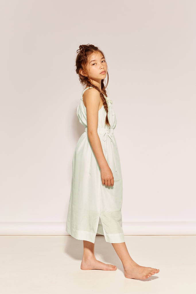 THE MIDDLE DAUGHTER SS26 "AN ENGLISH COMPLEXION" IN SIMPLE ENGLISH Dress