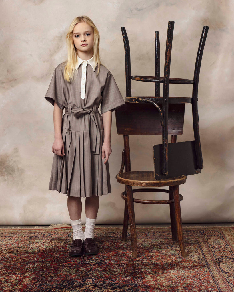 UNLABEL FW26 Dew Dress