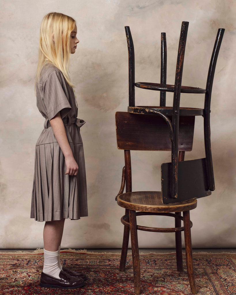 UNLABEL FW26 Dew Dress