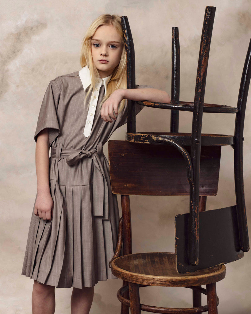 UNLABEL FW26 Dew Dress