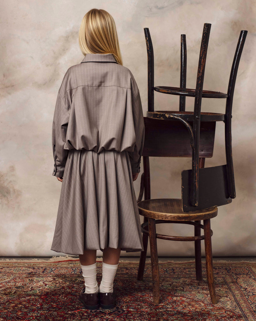 UNLABEL FW26 Chill Skirt
