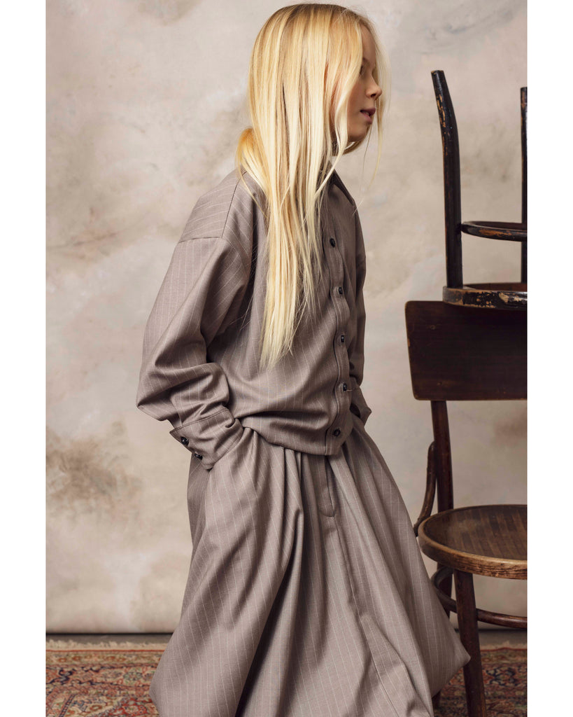 UNLABEL FW26 Chill Skirt