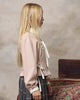 UNLABEL FW26 Glow Shirt with Bows