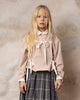 UNLABEL FW26 Glow Shirt with Bows