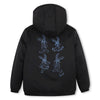 KENZO FW26 Reversible Hooded Puffer Jacket