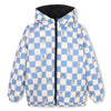 KENZO FW26 Reversible Hooded Puffer Jacket