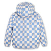 KENZO FW26 Reversible Hooded Puffer Jacket