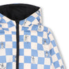 KENZO FW26 Reversible Hooded Puffer Jacket