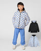 KENZO FW26 Reversible Hooded Puffer Jacket