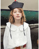 FISH & KIDS FALL 2026 FLOWERS  ROMANTIC BLOUSE