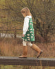 FISH & KIDS FALL 2026 SHEEP PINAFORE DRESS
