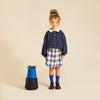 MORNING MESS THERAPY PATTY MINI SKIRT DIAMOND TEDDY