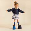 MORNING MESS THERAPY PATTY MINI SKIRT DIAMOND TEDDY