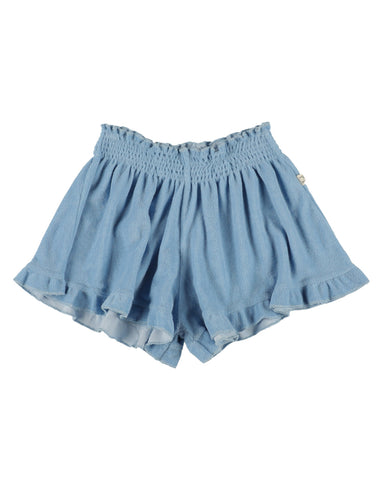 Short PHILOSOPHY DI LORENZO SERAFINI KIDS Kids color Denim