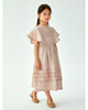 C'ERA UNA VOLTA SPRING 2026 Emilie Dress Pastel pink