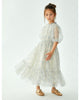 C'ERA UNA VOLTA SPRING 2026 Donna Dress Blue Flower