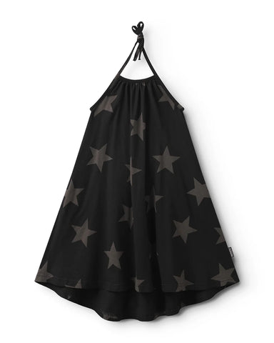 OILILY Spring Summer 2025 DUCKY T-SHIRT DRESS in ABSTRACT CIRCLES