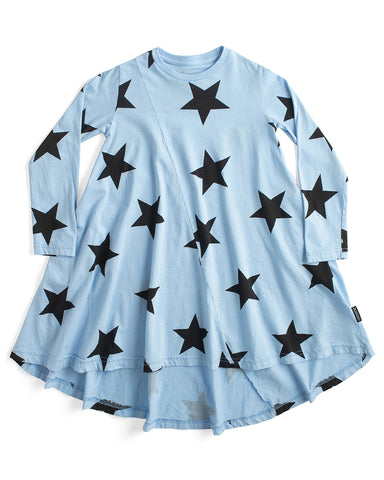 NIKOLIA "Good Morning Heaven" MONACO Ruffled Shirt Blouse Top