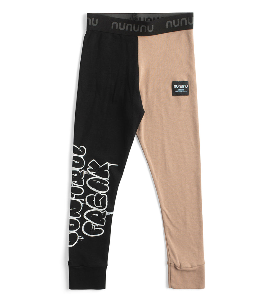 NUNUNU FW23 Bubbly Freak Control Leggings