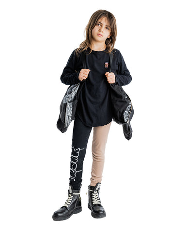 WEEKEND HOUSE KIDS FW23 Ticket Seller Velvet  Pants