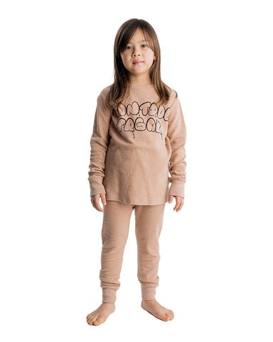 WEEKEND HOUSE KIDS FW23 Ticket Seller Sweatshirt Top with Pockets