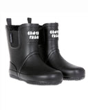 NUNUNU FW23 Control Freak Lined Rain Boots