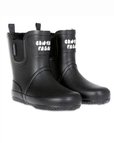 KARL LAGERFELD FW23 Padded Snow Boots