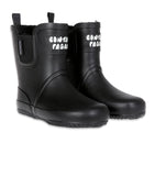 NUNUNU FW23 Control Freak Lined Rain Boots