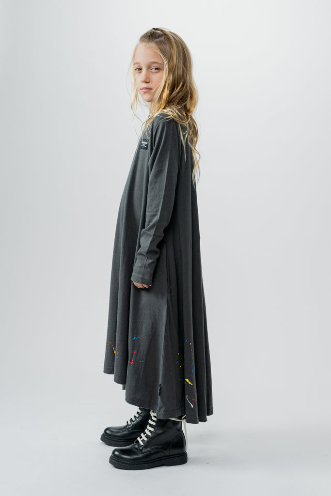 Nununu velvet dress sale