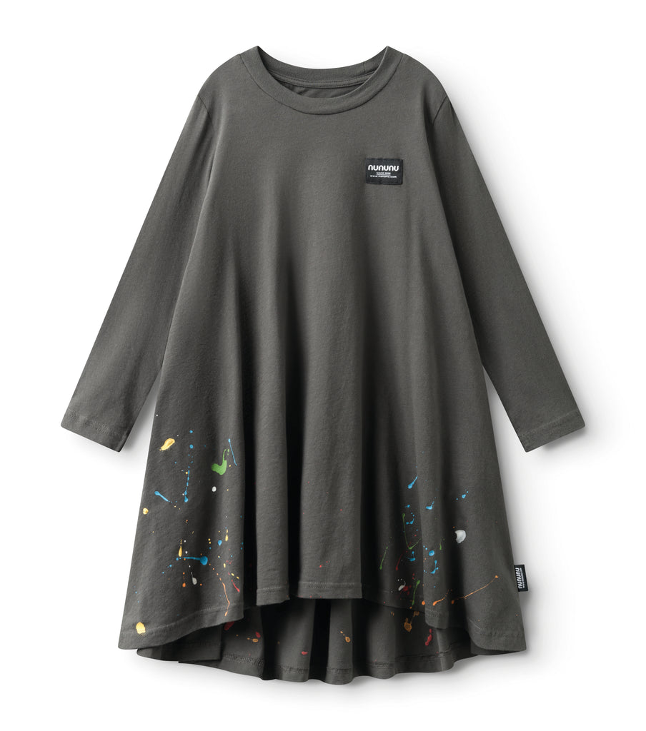 Nununu velvet dress sale