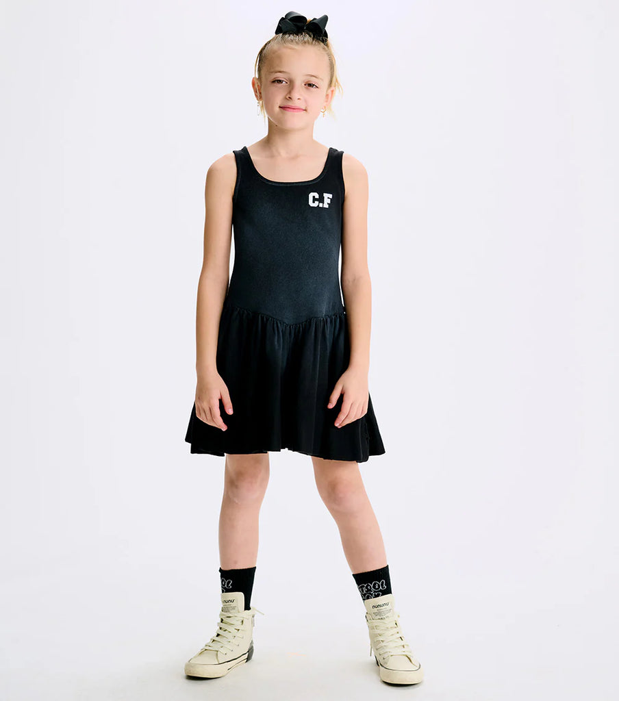 NUNUNU SS25 SPLAT THE PARTY DRESS